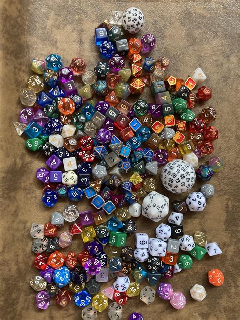 Pure Dice .